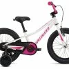 Vélo Enfant Specialized Riprock Coaster 16" Blanc/Rose - 2022 -Pièces Route Boutique velo enfant specialized riprock coaster 16 blancrose 2022