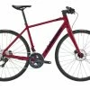 Vélo Fitness électrique Lapierre E-Sensium 2.2 Flat Rouge - 2022 2 Vélo Fitness électrique Lapierre E-Sensium 2.2 Flat Rouge - 2022 -Pièces Route Boutique velo fitness electrique lapierre e sensium 22 flat rouge 2022