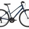 Vélo Fitness Ridgeback Motion Trapèze Bleu - 2022