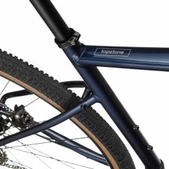 Vélo Gravel CANNONDALE Topstone 2 Bleu - 2023 -Pièces Route Boutique velo gravel cannondale topstone 2 bleu 2023 4