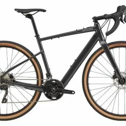Vélo Gravel électrique Cannondale Topstone Neo SL-2 Gris 250Wh - 2023