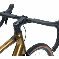 Vélo Gravel électrique LAPIERRE E-crosshill 5.2 OR - 2022 -Pièces Route Boutique velo gravel electrique lapierre e crosshill 52 or 2022 2