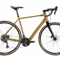 Vélo Gravel électrique LAPIERRE E-crosshill 5.2 OR - 2022