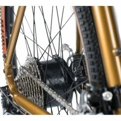 Vélo Gravel électrique LAPIERRE E-crosshill 5.2 OR - 2022 -Pièces Route Boutique velo gravel electrique lapierre e crosshill 52 or 2022 5