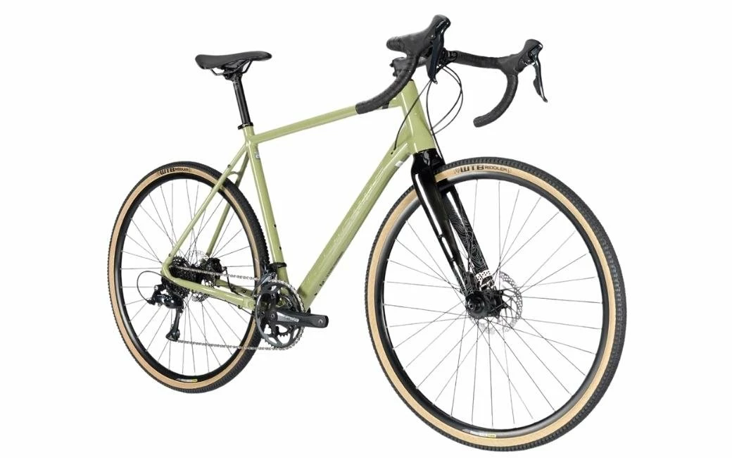 Vélo Gravel Lapierre Crosshill 2.0 Vert Pâle - 2022 4 Vélo Gravel Lapierre Crosshill 2.0 Vert Pâle - 2022 – Image 2