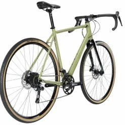 Vélo Gravel Lapierre Crosshill 2.0 Vert Pâle - 2022 10 Vélo Gravel Lapierre Crosshill 2.0 Vert Pâle - 2022 -Pièces Route Boutique velo gravel lapierre crosshill 20 vert pale 2022 2