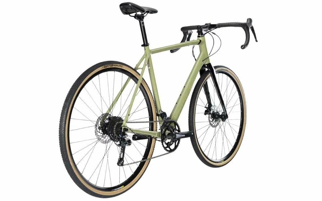 Vélo Gravel Lapierre Crosshill 2.0 Vert Pâle - 2022 5 Vélo Gravel Lapierre Crosshill 2.0 Vert Pâle - 2022 – Image 3