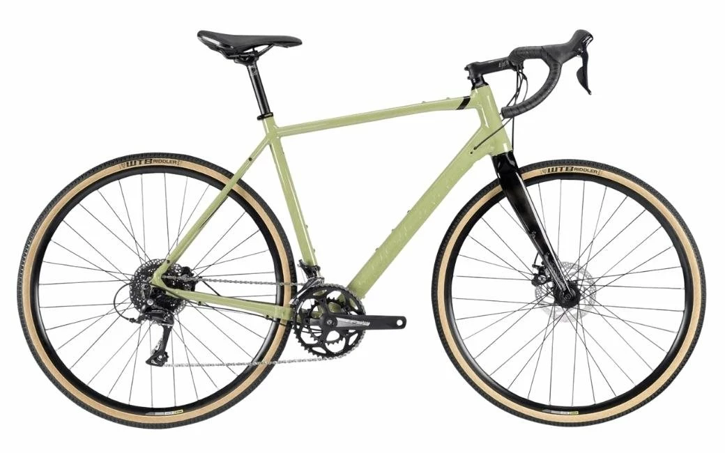 Vélo Gravel Lapierre Crosshill 2.0 Vert Pâle - 2022 3 Vélo Gravel Lapierre Crosshill 2.0 Vert Pâle - 2022
