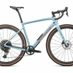 Vélo Gravel Specialized Diverge Expert Bleu - 2022