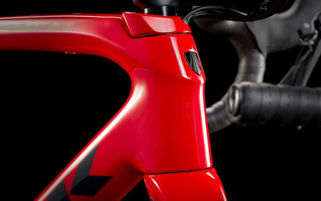 Vélo Gravel TREK Checkpoint SL5 Rouge - 2023 5 Vélo Gravel TREK Checkpoint SL5 Rouge - 2023 – Image 3