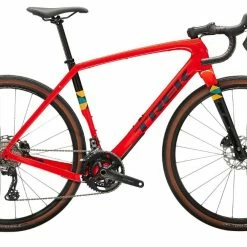 Vélo Gravel TREK Checkpoint SL5 Rouge - 2023