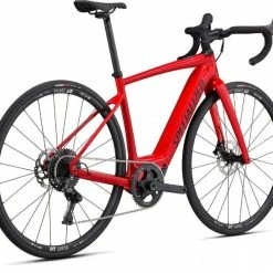 Vélo Route électrique Specialized Creo SL Alu Comp 320 Wh Rouge - 2022 7 Vélo Route électrique Specialized Creo SL Alu Comp 320 Wh Rouge - 2022 -Pièces Route Boutique velo route electrique specialized creo sl alu comp 320 wh rouge 2022 2