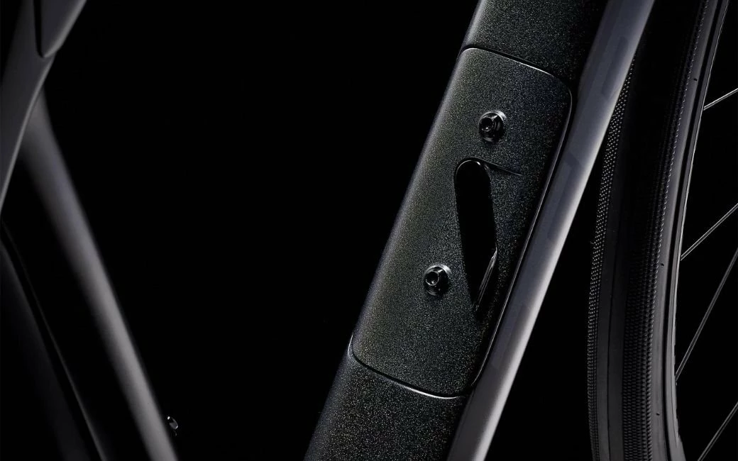 Vélo Route Trek Domane SL 6 Noir - 2023 4 Vélo Route Trek Domane SL 6 Noir - 2023 – Image 2