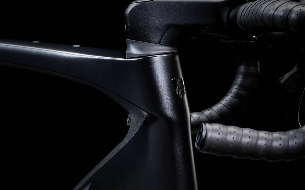 Vélo Route Trek Domane SL 6 Noir - 2023 6 Vélo Route Trek Domane SL 6 Noir - 2023 – Image 4