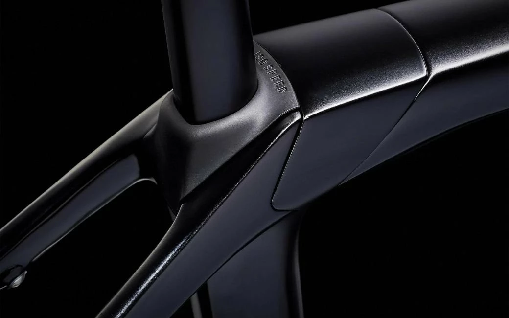 Vélo Route Trek Domane SL 6 Noir - 2023 7 Vélo Route Trek Domane SL 6 Noir - 2023 – Image 5