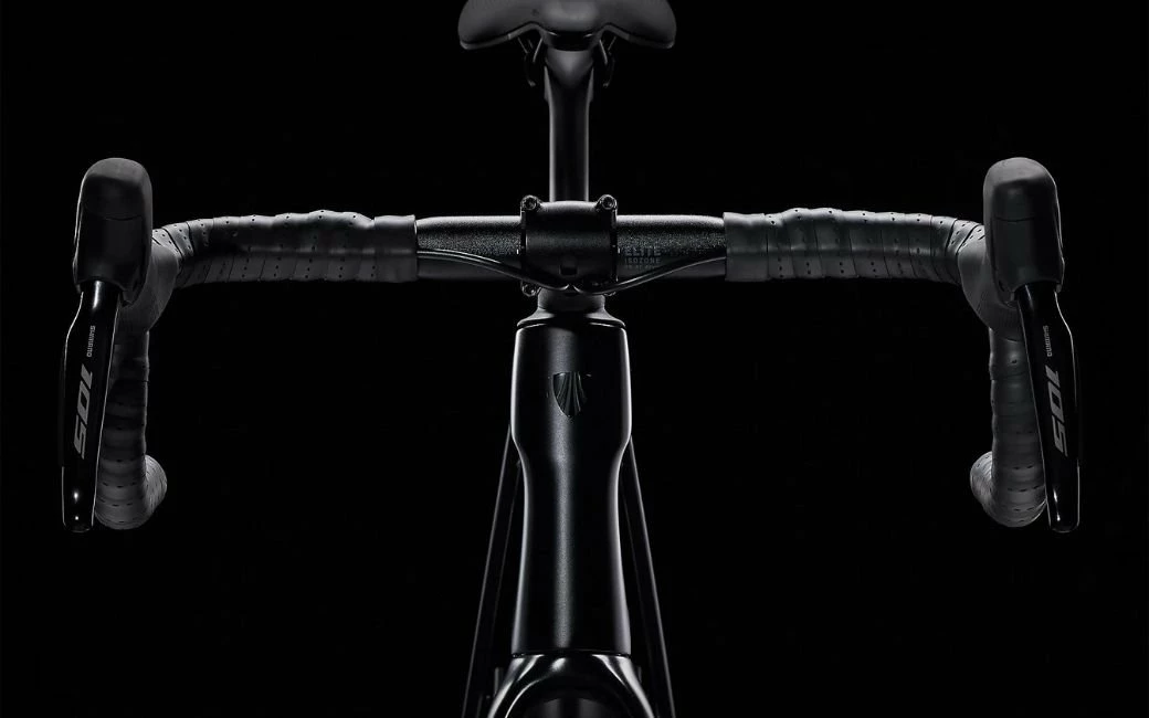 Vélo Route Trek Domane SL 6 Noir - 2023 8 Vélo Route Trek Domane SL 6 Noir - 2023 – Image 6