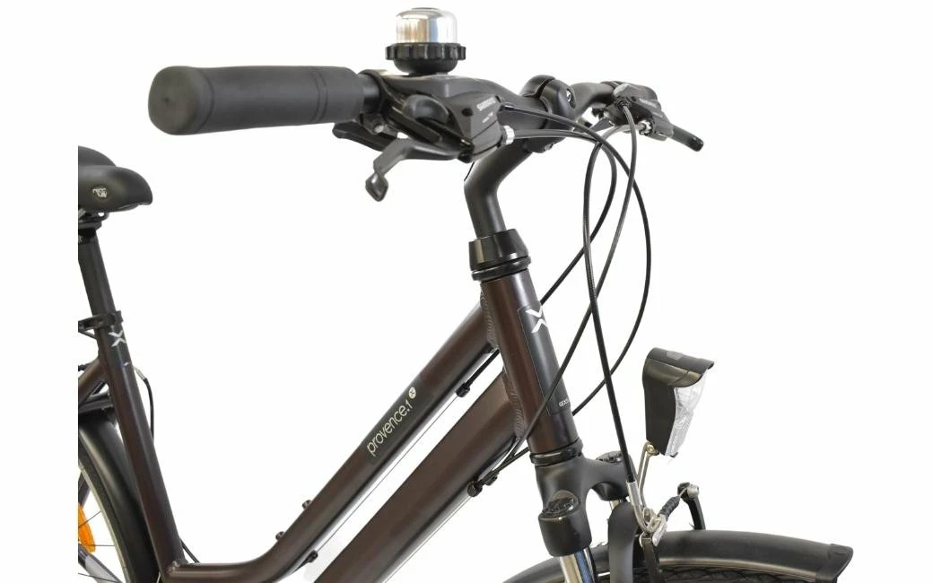 Vélo Tout Chemin EXS Provence D1.0 Femme Rouge Foncé - 2021 7 Vélo Tout Chemin EXS Provence D1.0 Femme Rouge Foncé - 2021 – Image 5