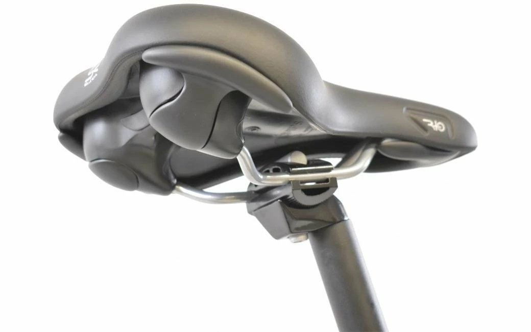 Vélo Tout Chemin EXS Provence D1.0 Femme Rouge Foncé - 2021 8 Vélo Tout Chemin EXS Provence D1.0 Femme Rouge Foncé - 2021 – Image 6