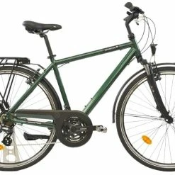 Vélo Tout Chemin EXS Provence Homme H1.0 Vert - 2021
