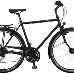 Vsf-fahrradmanufaktur Vélo Trekking VSF Fahrradmanufaktur T-100 Noir - 2022