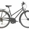 Vsf-fahrradmanufaktur Vélo Trekking VSF Fahrradmanufaktur T-100 Trapèze Noir - 2022 -Pièces Route Boutique velo trekking vsf fahrradmanufaktur t 100 trapeze noir 2022