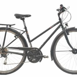Vsf-fahrradmanufaktur Vélo Trekking VSF Fahrradmanufaktur T-100 Trapèze Noir - 2022