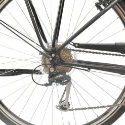 Vsf-fahrradmanufaktur Vélo Trekking VSF Fahrradmanufaktur T-100 Trapèze Noir - 2022 -Pièces Route Boutique velo trekking vsf fahrradmanufaktur t 100 trapeze noir 2022 3