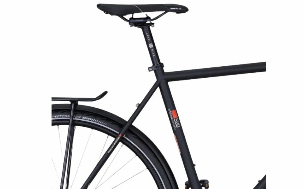 Vsf-fahrradmanufaktur Vélo Voyage VSF FAHRRADMANUFAKTUR T-500 Deore 30 Noir - 2022 6 Vsf-fahrradmanufaktur Vélo Voyage VSF FAHRRADMANUFAKTUR T-500 Deore 30 Noir - 2022 – Image 4