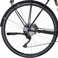 Vsf-fahrradmanufaktur Vélo Voyage VSF FAHRRADMANUFAKTUR T-500 Deore 30 Noir - 2022 12 Vsf-fahrradmanufaktur Vélo Voyage VSF FAHRRADMANUFAKTUR T-500 Deore 30 Noir - 2022 -Pièces Route Boutique velo voyage vsf fahrradmanufaktur t 500 deore 30 noir 2022 4
