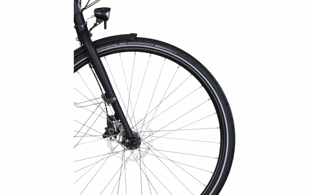 Vsf-fahrradmanufaktur Vélo Voyage VSF FAHRRADMANUFAKTUR T-500 Deore 30 Noir - 2022 8 Vsf-fahrradmanufaktur Vélo Voyage VSF FAHRRADMANUFAKTUR T-500 Deore 30 Noir - 2022 – Image 6
