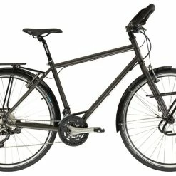 Vélo VTC De Voyage Histoire Bike La Grande Voyageuse Classique - 2023