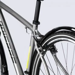 Vélo VTC LAPIERRE Trekking 1.0 - 2022 7 Vélo VTC LAPIERRE Trekking 1.0 - 2022 -Pièces Route Boutique velo vtc lapierre trekking 10 2022 2