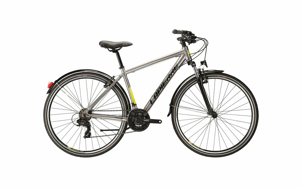 Vélo VTC LAPIERRE Trekking 1.0 - 2022 3 Vélo VTC LAPIERRE Trekking 1.0 - 2022