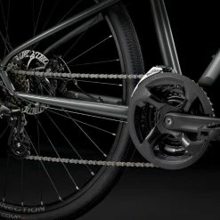 Vélo VTC TREK Dual Sport 1 Femme - 2021 -Pièces Route Boutique velo vtc trek dual sport 1 femme 2021 2