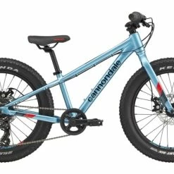Vélo VTT Enfant Cannondale Kids Cujo+ Bleu - 2022