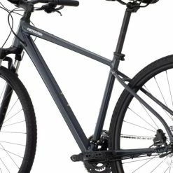 Giant VTC Cannondale Quick CX 3 Gris - 2022 -Pièces Route Boutique vtc cannondale quick cx 3 gris 2022 4