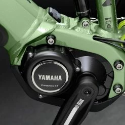 VTC électrique Haibike Adventr FS 8 Vert - 630Wh - 2022 -Pièces Route Boutique vtc electrique haibike adventr fs 8 vert 630wh 2022 4