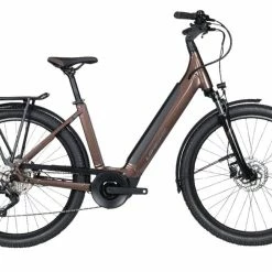 VTC électrique LAPIERRE E-Explore 6.5 LS 500Wh Violet - 2022