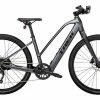 VTC électrique Mixte Trek Dual Sport+ 2 Gris - 2023 2 VTC électrique Mixte Trek Dual Sport+ 2 Gris - 2023 -Pièces Route Boutique vtc electrique mixte trek dual sport 2 gris 2023