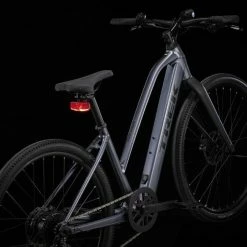 VTC électrique Mixte Trek Dual Sport+ 2 Gris - 2023 -Pièces Route Boutique vtc electrique mixte trek dual sport 2 gris 2023 2