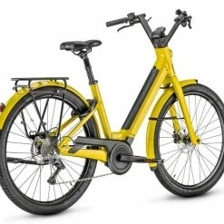 Moustache Bikes VTC électrique Moustache Lundi 27.5 500Wh Jaune - 2021 -Pièces Route Boutique vtc electrique moustache lundi 275 500wh jaune 2021 2