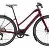 VTC Electrique Specialized Vado SL 4.0 Equiped Cadre Bas Rouge - 2022 -Pièces Route Boutique vtc electrique specialized vado sl 40 rouge 2022