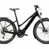 VTC électrique Specialized Vado Turbo 3.0 Noir Cadre Bas - 2022 -Pièces Route Boutique vtc electrique specialized vado turbo 30 noir cadre bas 2022