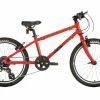 Frogbikes VTC Enfant FROG 55 Rouge - 2021 1 Frogbikes VTC Enfant FROG 55 Rouge - 2021 -Pièces Route Boutique vtc enfant frog 55 rouge 2021