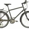 VTC Histoire Bike Voyageuse Classique 26" Gris Foncé - 2022 -Pièces Route Boutique vtc histoire bike voyageuse classique 26 gris fonce 2022