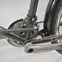 VTC Histoire Bike Voyageuse Classique 26" Gris Foncé - 2022 -Pièces Route Boutique vtc histoire bike voyageuse classique 26 gris fonce 2022 2