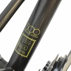 VTC Histoire Bike Voyageuse Classique 26" Gris Foncé - 2022 -Pièces Route Boutique vtc histoire bike voyageuse classique 26 gris fonce 2022 3