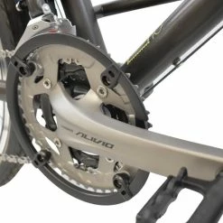 VTC Histoire Bike Voyageuse Classique 26" Gris Foncé - 2022 -Pièces Route Boutique vtc histoire bike voyageuse classique 26 gris fonce 2022 4