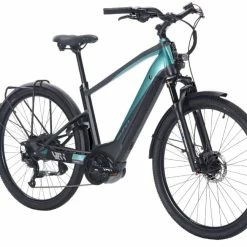 VTC Sunn Urb Sleek Vert/Noir 400Wh - 2022 -Pièces Route Boutique vtc sunn urb sleek vertnoir 400wh 2022 1