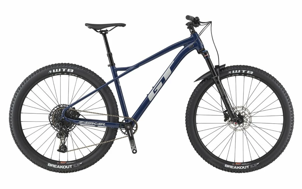 Gt-bicycles VTT All Mountain GT Zaskar LT Elite - 2022 3 Gt-bicycles VTT All Mountain GT Zaskar LT Elite - 2022